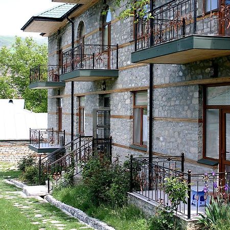 Evim Otel Lahic Exterior foto