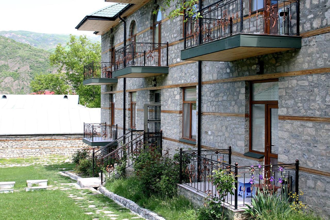 Evim Otel Lahic Exterior foto